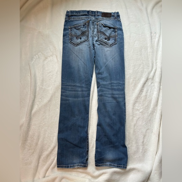 BKE Denim Tyler Straight Jeans. Style AVM23000. Sz. 30R - Picture 2 of 8